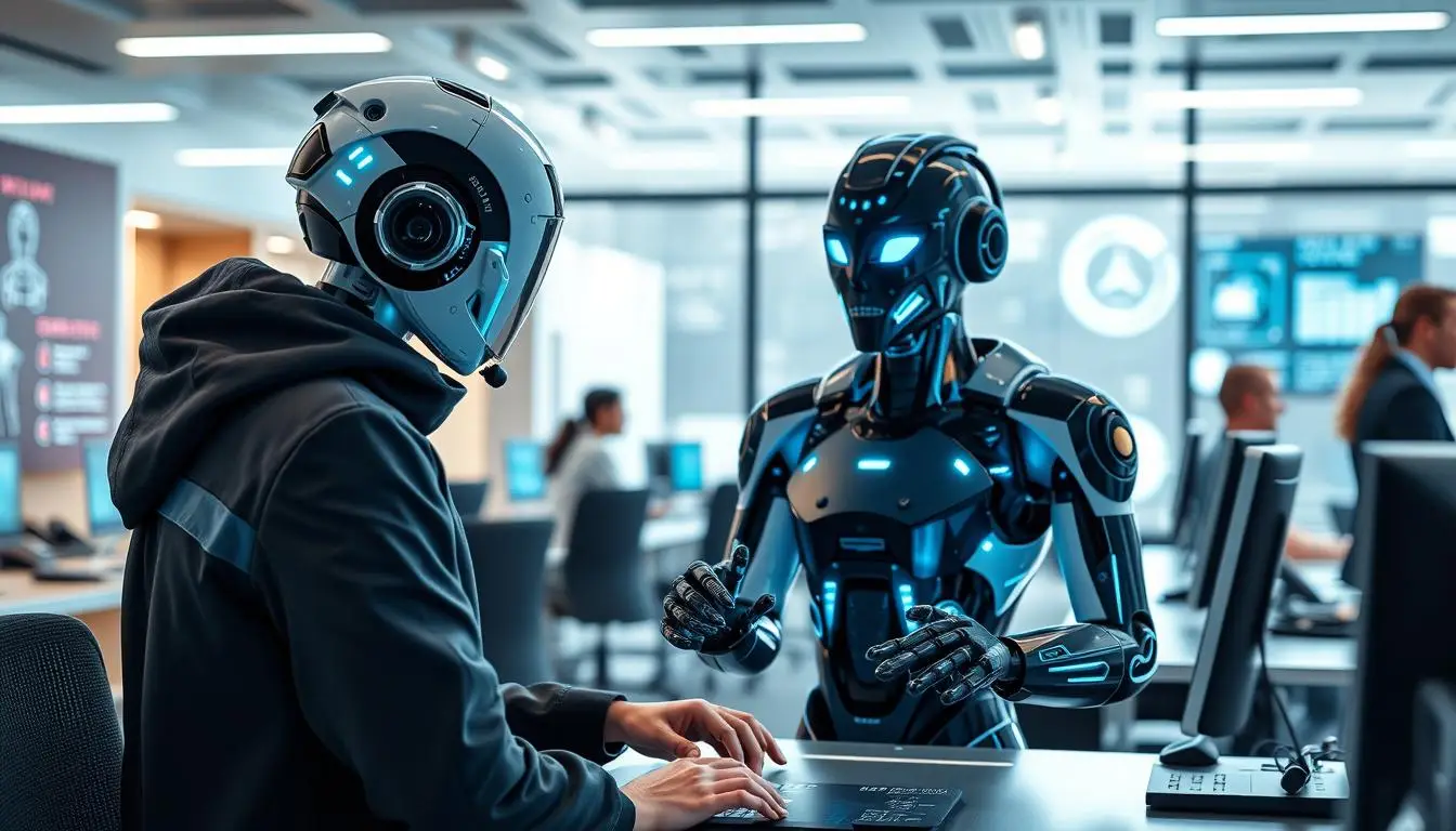 Inteligencia Artificial en el Servicio al Cliente: